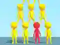 Stickman Knockdown — безплатна онлайн игра