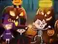 Help The Halloween Children — безплатна онлайн игра
