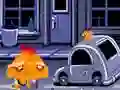 Monkey Go Happy Stage 283 — безплатна онлайн игра