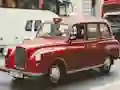 London Automobile Taxi — безплатна онлайн игра