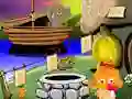 Monkey Go Happy Stage 292 — безплатна онлайн игра