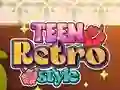 Teen Retro Style — безплатна онлайн игра
