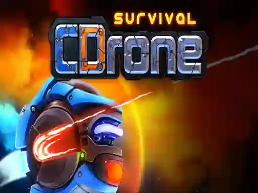 Survival CDrone — безплатна онлайн игра