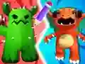 Battle Of Monster: Drawing — безплатна онлайн игра