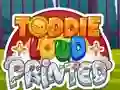 Toddie Loud Printed — безплатна онлайн игра