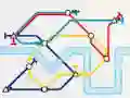 Mini Metro: London — безплатна онлайн игра