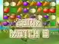 Farm Match 3 — безплатна онлайн игра