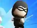 Hunter Assassin 3D — безплатна онлайн игра