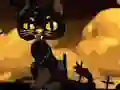 Find The Halloween Cat Wings — безплатна онлайн игра