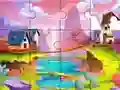 Jigsaw Puzzle: Village — безплатна онлайн игра