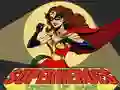 Superheroes Dress Up Game — безплатна онлайн игра