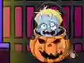 Zombie Escape From The Pumpkin — безплатна онлайн игра