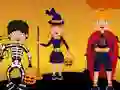 Halloween 2018 Differences — безплатна онлайн игра