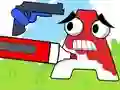 Coloring Book Alphabet Lore — безплатна онлайн игра