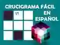 Crucigramas Faciles — безплатна онлайн игра