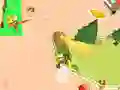 Mini Dino Park — безплатна онлайн игра