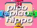 Pico Pico Hippo — безплатна онлайн игра