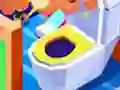 Idle Toilet Tycoon — безплатна онлайн игра