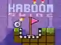Kaboom Swing — безплатна онлайн игра