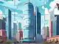 Jigsaw Puzzle: City Buildings — безплатна онлайн игра