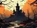 Halloween Hunt Uncovering 100 Bats — безплатна онлайн игра