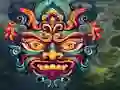  Lost Mystery Masks Shadowfiend Mask — безплатна онлайн игра
