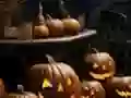Halloween Weird Pumpkin Escape — безплатна онлайн игра