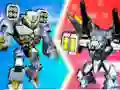 War Robots Merge — безплатна онлайн игра
