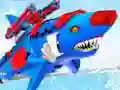 Robot Shark Attack PVP — безплатна онлайн игра