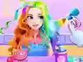 Princess Doll Dress Up — безплатна онлайн игра