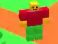 Rainbow Obby — безплатна онлайн игра