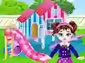Baby Taylor Homecoming Day — безплатна онлайн игра