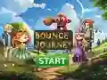 Bounce Journey — безплатна онлайн игра