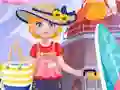 Kiddo on Vacation — безплатна онлайн игра