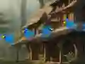 Forest Bungalow Mystery — безплатна онлайн игра