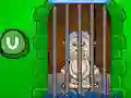 White Olive Baboon Escape — безплатна онлайн игра
