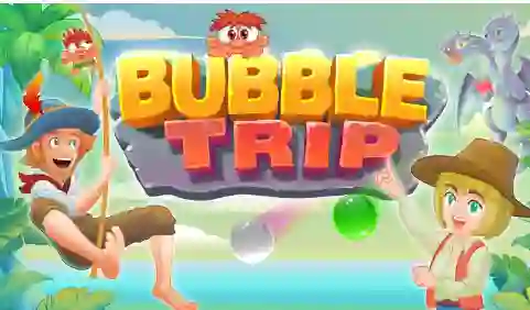 Bubble Trip — безплатна онлайн игра