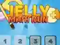 Jelly Math Run — безплатна онлайн игра