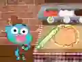 Gumball Pizza Frenzy — безплатна онлайн игра