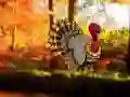 Thanksgiving Dancing Turkey Escape — безплатна онлайн игра