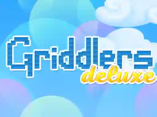Griddlers Deluxe — безплатна онлайн игра