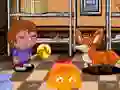 Monkey Go Happy Stage 295 — безплатна онлайн игра