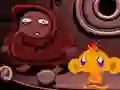 Monkey Go Happy Stage 297 — безплатна онлайн игра