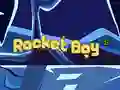 Rocket Boy — безплатна онлайн игра