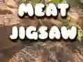 Meat Jigsaw — безплатна онлайн игра