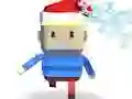 Kogama: Speedrun in the North Pole — безплатна онлайн игра