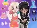 Anime Doll Avatar World — безплатна онлайн игра