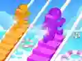 Bridge Rush Stairs — безплатна онлайн игра