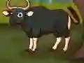 Escape The Banteng — безплатна онлайн игра