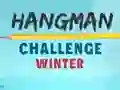 Hangman Challenge Winter — безплатна онлайн игра
